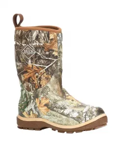 Детские ботинки RealTREE Edge Element MUCK, коричневый