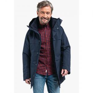 Куртка Schöffel INS SHOREDRIVE M темно-синий