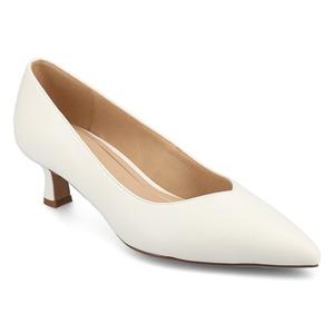 Туфли на каблуке Pammie Journee, white