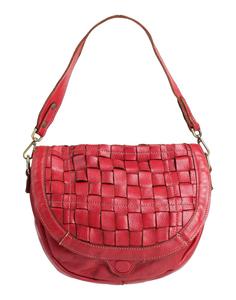 Сумка Gold Caterina Lucchi, кирпичный