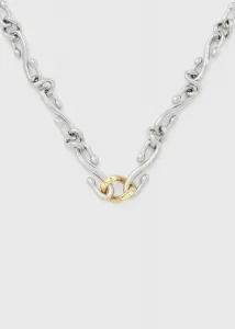 Колье «Крючки»