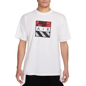 Футболка Sportswear Men's Max90 Nike, белый