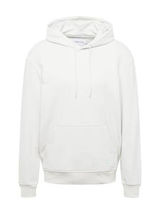 Calvin Klein Jeans Толстовка в светло-сером цвете