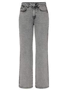 TATUUM Джинсы с широкими штанинами в сером дениме