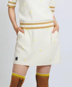 Вязаная юбка Маргарет Archivio, цвет Ivory(019)