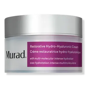 Восстанавливающий увлажняющий крем с гидрогиалуроновой кислотой Murad