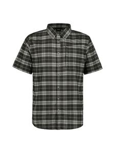 Рубашка для похода Brigantine антрацитового цвета Icepeak