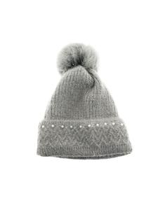 Шапка Faera, серый