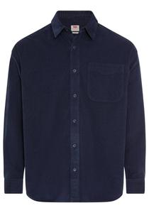 LEVI'S  Рубашка на пуговицах Regular fit в цвете Marine Blue
