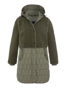 Всесезонная куртка heine Between-Season Jacket, хаки