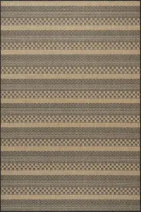 Современный внутренний/наружный ковер Vail nuLOOM, 201x274 см, серый