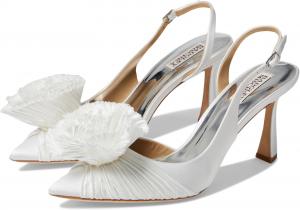 Туфли Badgley Mischka Blaire, цвет Soft White