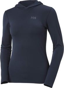Helly-Hansen Женская толстовка с капюшоном HH Lifa Active Solen Helly Hansen, 598 Navy