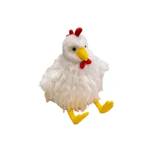 Мягкая плюшевая кукла 28см/38см высота Pissie