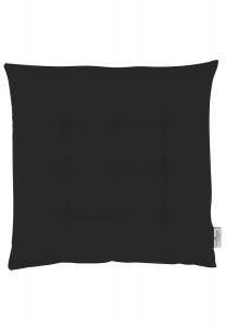 Подушка сиденья с 9-точечной стежкой DOVE TOM TAILOR, черный