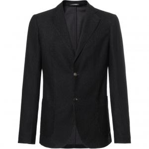 Куртка мужская черная EMPORIO ARMANI