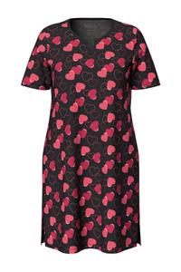 Ночная рубашка Ulla Popken, черный