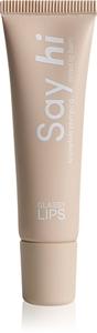 Восстанавливающий бальзам для губ Say Hi Glassy Lips, Coral 10 ml