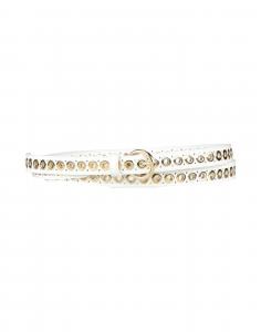 Ремень Sandro, белый