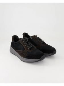 Sioux Низкие кроссовки черного цвета