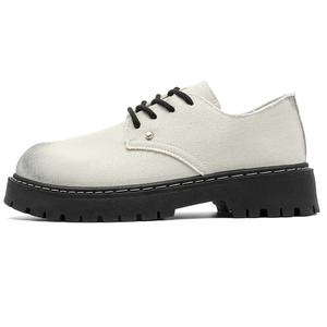 Magelly Абразивоустойчивые дышащие низкие повседневные туфли для мужчин с эффектом увеличения роста - бежевые, цвет Beige