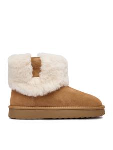 Зимние сапоги CEO-HDR241212-18 Lasocki, бежевый