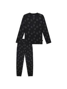 Schiesser Черная пижама