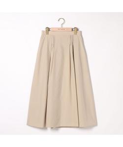 Легкая юбка из тафты