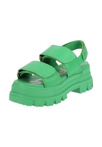 Сандалии из искусственной кожи Buffalo, зеленый