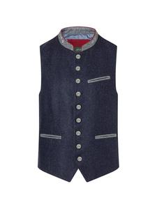 Жилет Wiesnkönig Marc K20, синий