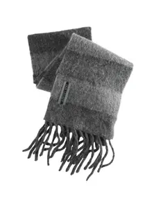 Шарф Estate Our Legacy, серый