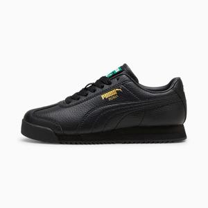 Кроссовки для больших детей Roma 24 Standard Puma, черный