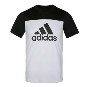 Футболка школьная Adidas Белая