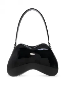 Сумка через плечо Diesel, черный