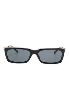 Очки SL766 Saint Laurent Eyewear, черный