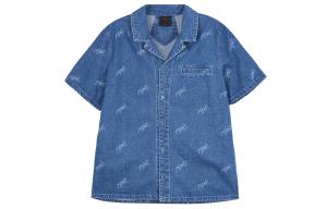 Джинсовая куртка женская каменного синего Jordan