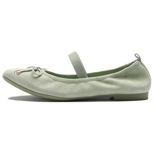 LE SAUNDA Мэри Джейн туфли женские - шалфейно-зеленые LGS, цвет Sage Green LGS