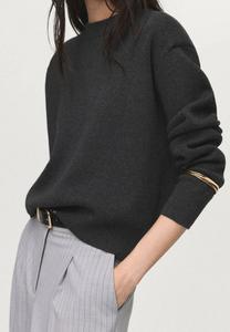 Джемпер Mango Jumper, Dark Grey