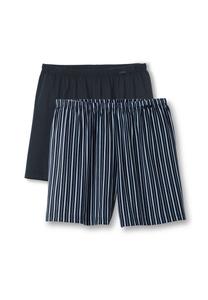 Мужские боксеры, 2 пары Benefit CALIDA, цвет Dark Sea