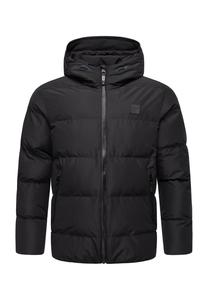 Стеганая куртка Norg Ragwear, черный