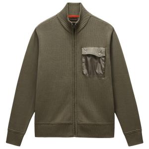 Куртка для отдыха D-Berti на молнии Napapijri, Tea Leaf