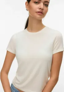 Базовая футболка vmkylie Vero Moda, Snow White