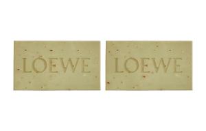 Маленькое твердое мыло Clean 125г*2 LOEWE