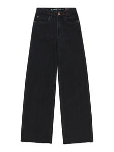 Джинсы с широкими штанинами GARCIA Annemay, черный деним