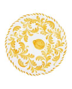 Круглое блюдо Ареццо VIETRI, желтый