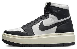 Jordan 1 Elevate High Summit White Dark Ash (женские)
