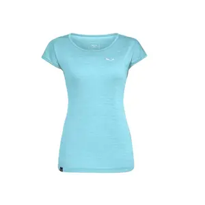 Футболка PUEZ MELANGE Salewa