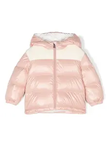 Пуховик Lakisha Moncler Enfant, розовый