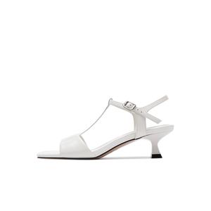 Сандалии с одним ремешком женские HARSON, Ecru