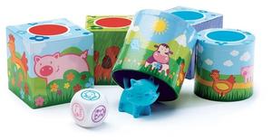 Луданимо, набор из 3 игр, Джеко Djeco